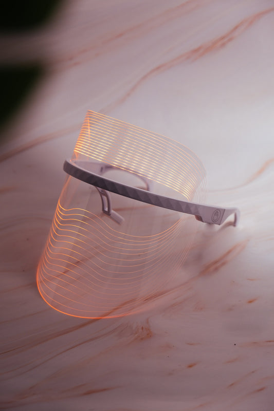 Armoni Maschera LED Viso – Trattamento Professionale per Relax e Benessere | Cocoon Skin - armoni.store