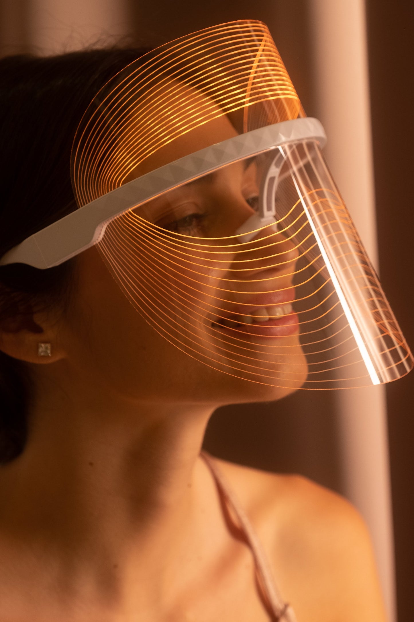 Armoni Maschera LED Viso – Trattamento Professionale per Relax e Benessere | Cocoon Skin
