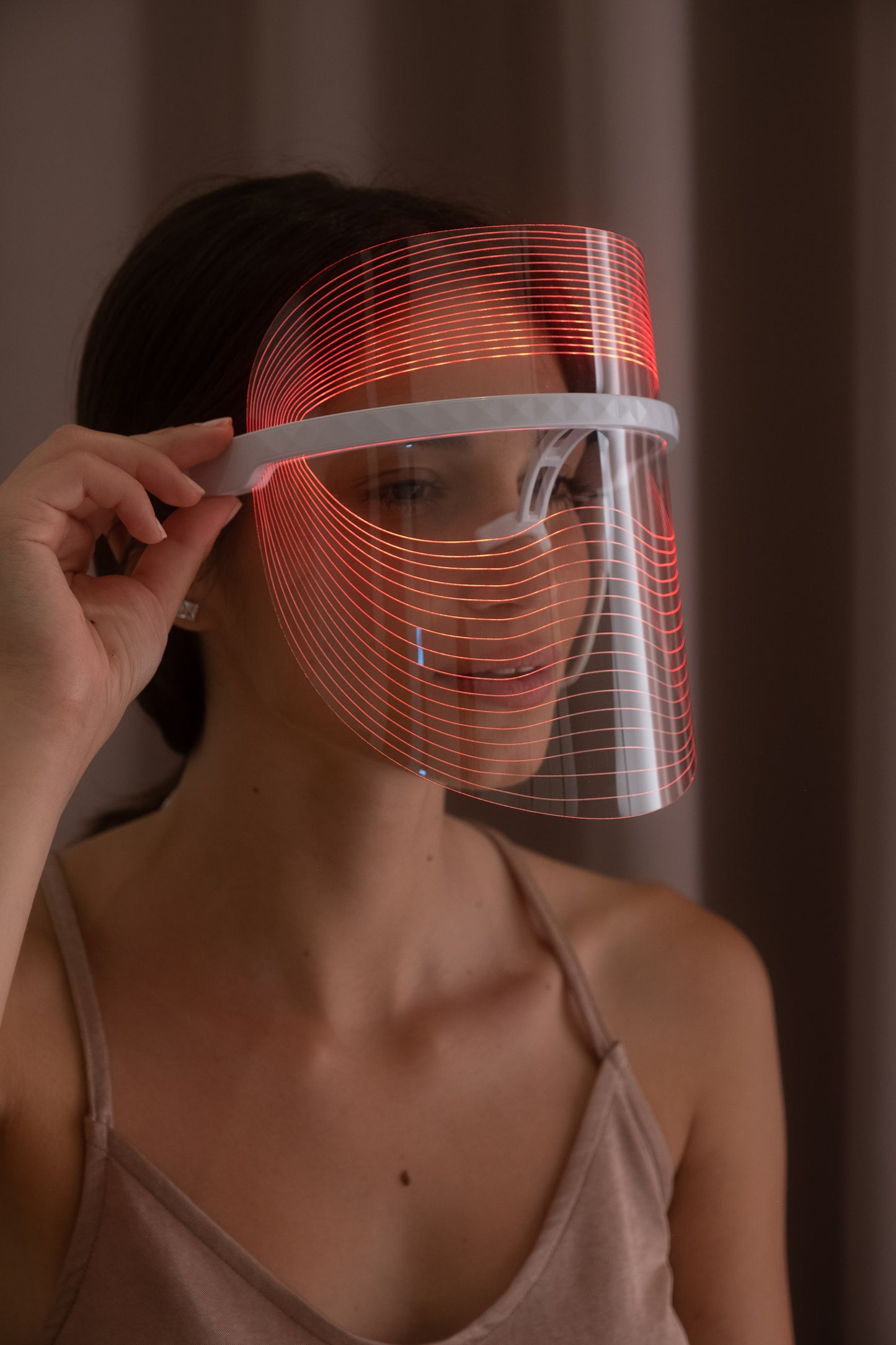 Armoni Maschera LED Viso – Trattamento Professionale per Relax e Benessere | Cocoon Skin - armoni.store