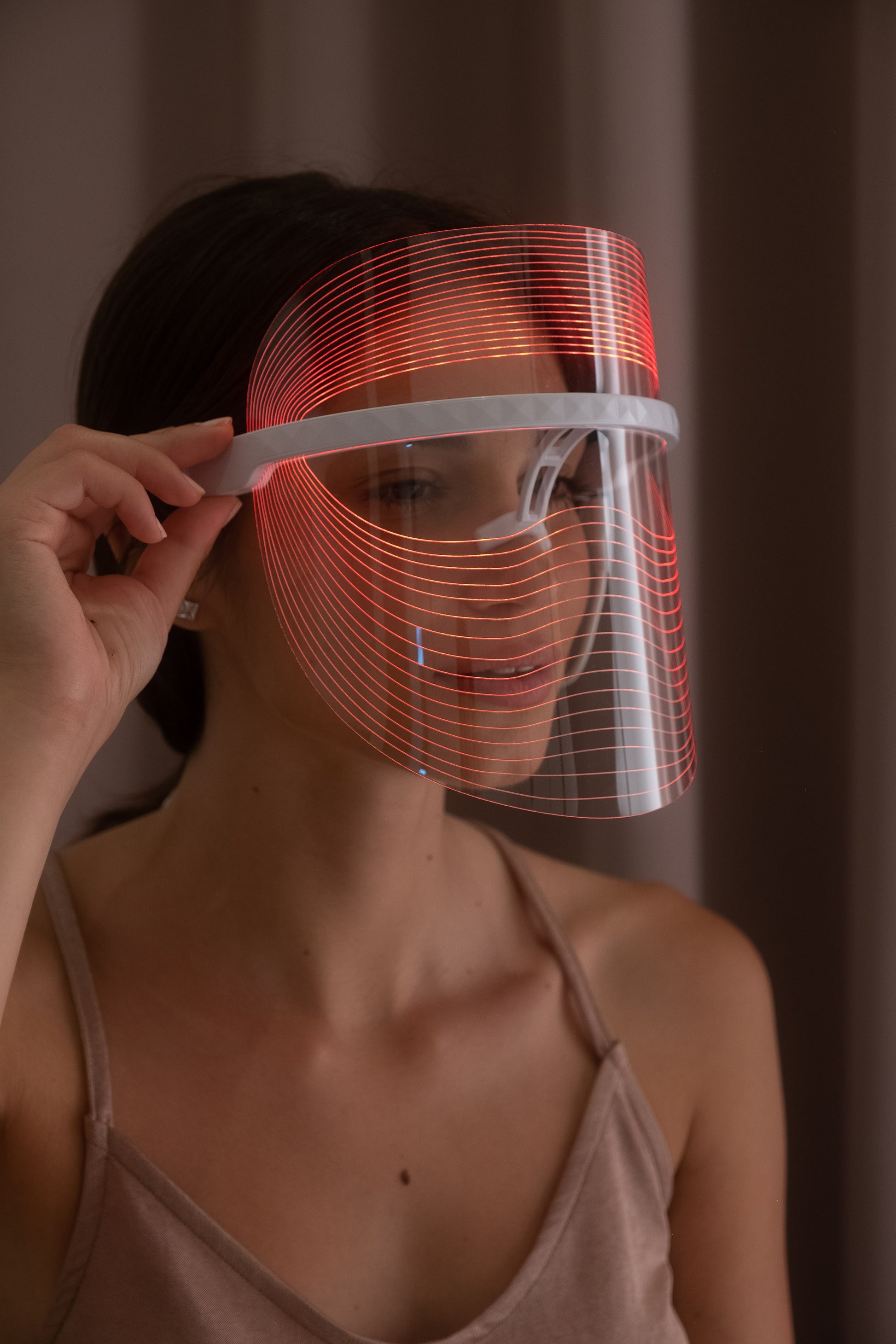 Armoni Maschera LED Viso – Trattamento Professionale per Relax e Benessere | Cocoon Skin - armoni.store